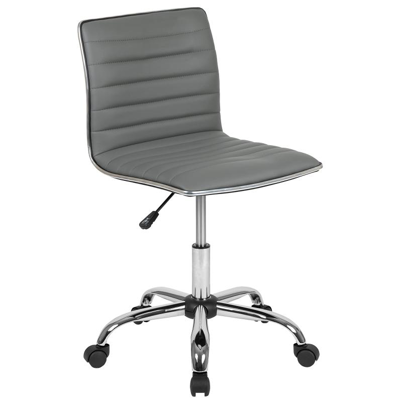 フラッシュファニチャー(Flash Furniture) 置き目うしろ側回転させる式タスクオフィスチェア