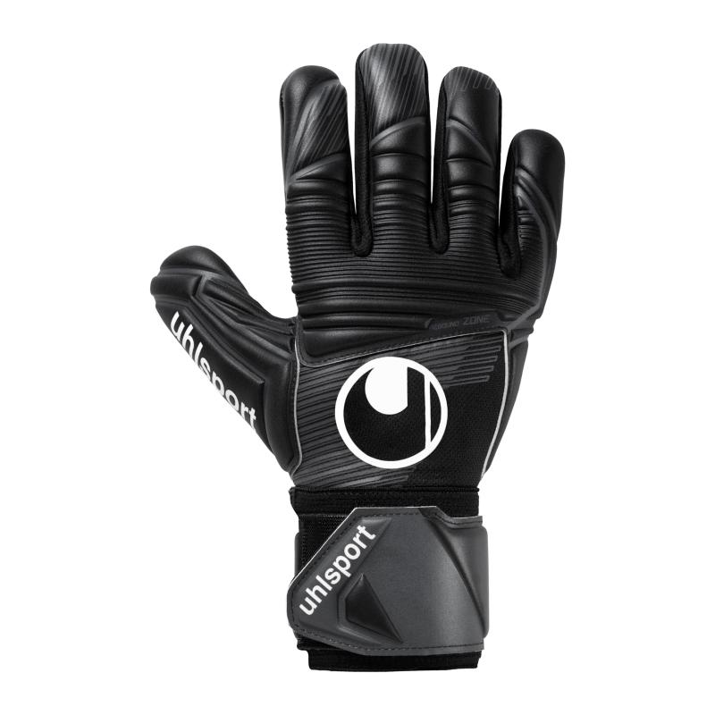 uhlsport (ウールシュポルト) 取り組み用 蹴球 キーパー GK地球儀 コンフォート アブソルートグリップ ハーフネガティブ 1011349 01
