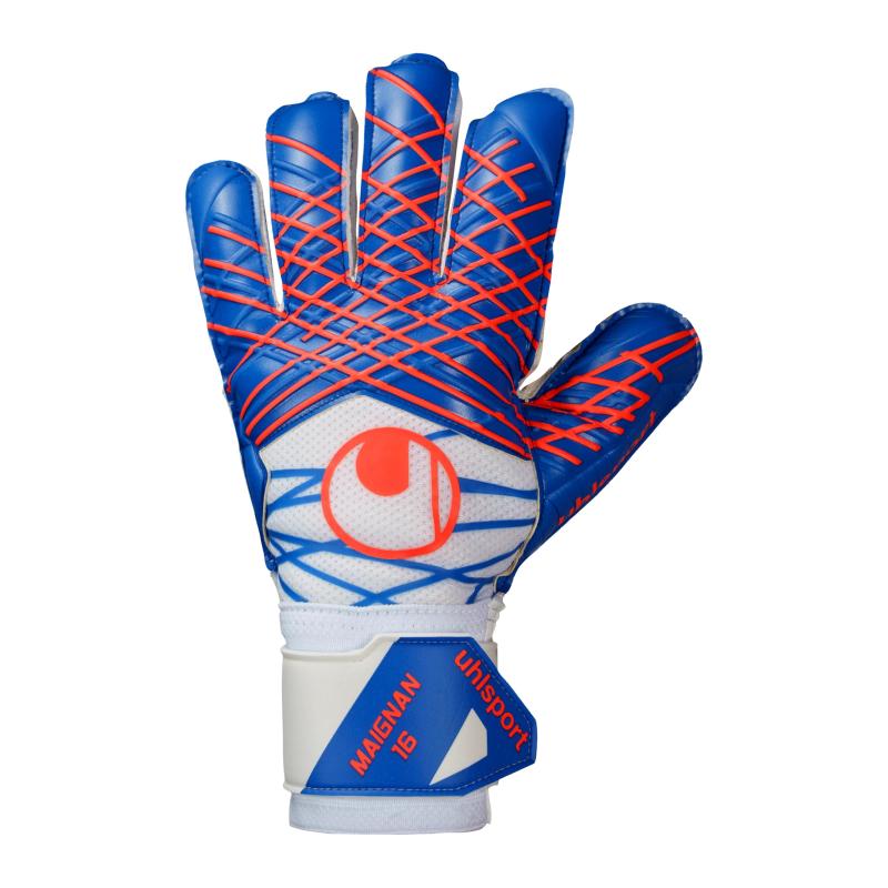 uhlsport (ウールシュポルト) 力くらべ/訓練を受ける用 蹴球 キーパー GK地球儀 プレディクション ホンブルグ帽 写し物 メニャン 101133712 01