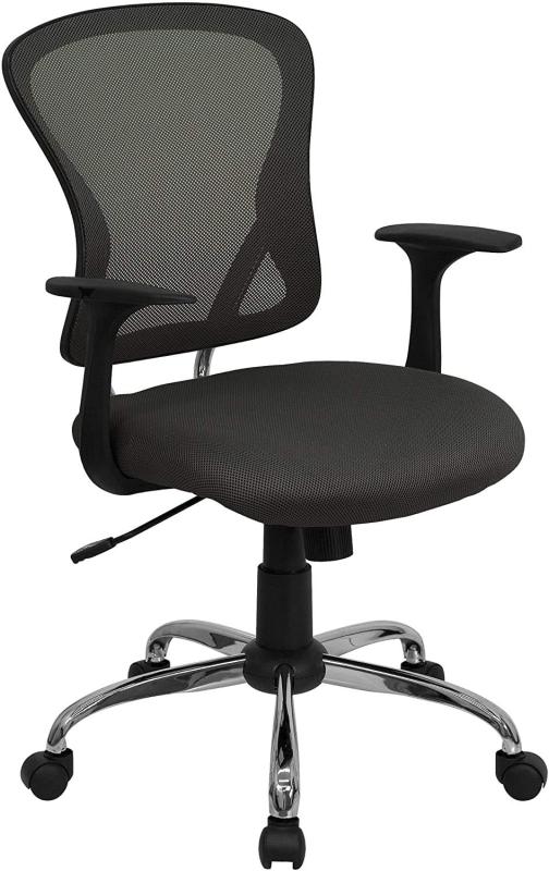 フラッシュファニチャー(Flash Furniture) タスクオフィスチェア ミッドバック