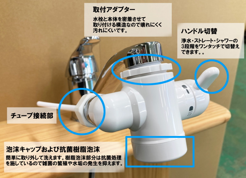 楽天市場】逆浸透膜浄水器 浄水くんプレミアム RO 浄水器 ピュアウォーター 純水器 マルチコック付き 設置工事不要！ポンプ内臓で水圧＆浄水 値の安定に成功！家庭用逆浸透膜浄水器 : おからクッキーのＹＫ通販ショップ