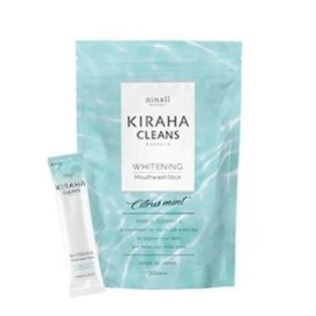 現金特価 楽天市場 Kiraha Cleans キラハクレンズ 30包 約1ヶ月分 マウスウォッシュ 送料無料 Ykstore 楽天市場店 格安人気 Www E Viar Com