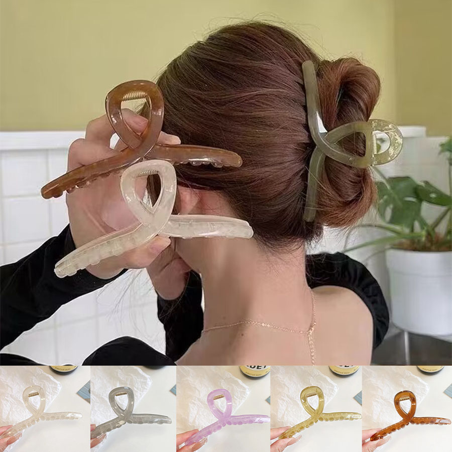 バンスクリップ 大きめ しっかり ヘアクリップ 特大 韓国 髪留め 大 ヘアアクセサリー 大人 シンプル 大きい ミニ おしゃれ 海外 くすみ 可愛い かわいい ヘアゴム シュシュ ヘアークリップ お団子 毛量多い 流行り シンプル 結婚式 ギフト 通販 ヘアクリップ髪留め大人かわいいヘアアクセサリー