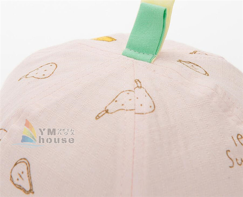 送料無料赤ちゃん帽子ウイルス対策フェイスシールドベビー用キッズ男の子フェイスカバー飛沫防止透明ガード防塵紫外線対策折りたたみ可