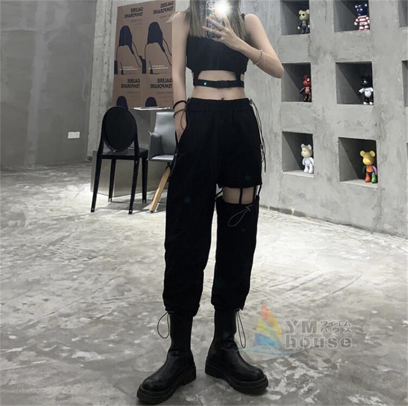 楽天市場 即納 ダンス衣装 カーゴパンツ レディース ボトムス ヒップホップ 舞台衣装 韓国 ファッション Bf風 Hiphop 着痩せ ブラック 個性的 服 原宿系ヒップホップ 大人 ワイエムハウス 楽天市場 即納 ダンス衣装 カーゴパンツ レディース ボトムス ヒップホップ 舞台衣装 韓国 ファッション Bf風 Hiphop 着痩せ ブラック 個性的 服 原宿系ヒップホップ 大人 ワイエムハウス