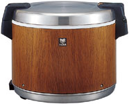 楽天市場】タイガー魔法瓶業務用電子ジャー 「炊きたて」 9.0L 5升