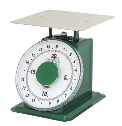 大和製衡　台はかり　20キロ img25305002.jpg
