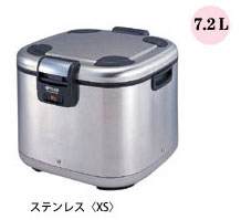 楽天市場】タイガー魔法瓶業務用電子ジャー 「炊きたて」 4.0L 2升2合