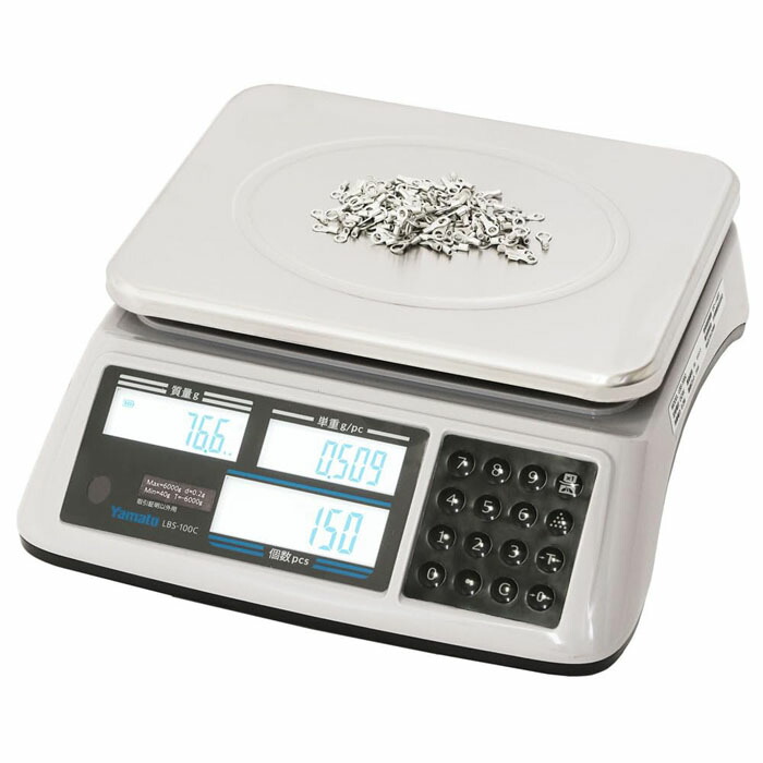 Yamato 防水デジタルはかり ひょう量6000g 計量 計り 量り 楽天市場