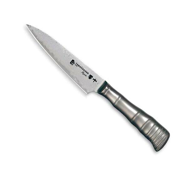竹　TAMAHAGANE　響十　～きょうと～ ぺティナイフ120mm　TKT-1108 【頑張って送料無料！】