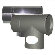 径100mm 煙突セット 径100mm 煙突セット