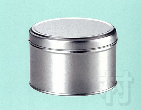 楽天市場】ブリキ缶 85 250ml C-250 : 村の鍛冶屋