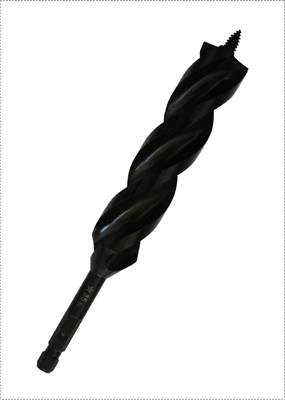 スターエム　クギ切りドリル ミドル 38.0mm［9M-380］｜村の鍛冶屋