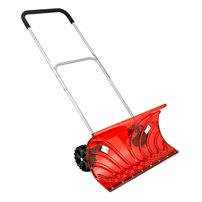 楽天市場】TSR-660 大型車輪付スノープッシャー（楽太郎） : フジックス