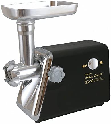 楽天市場】電動ミンサー SG-30 味噌（みそ）作りに！挽肉（ひき肉