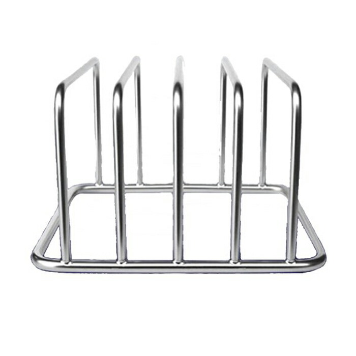 楽天市場】SAステンレス まな板立て 横型 MY-6【 まな板立て 業務用