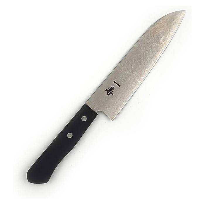 【5％OFF】 楽天市場】三條 義平刃物 義平 青紙別誂三徳包丁 165mm安来鋼青 調理器具