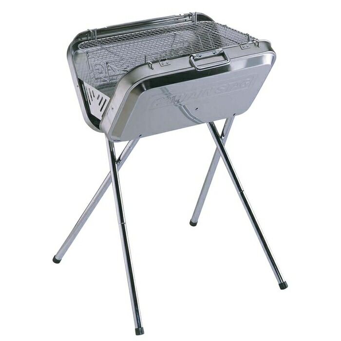 楽天市場】キャプテンスタッグ M-6440 オーク バーベキューコンロ