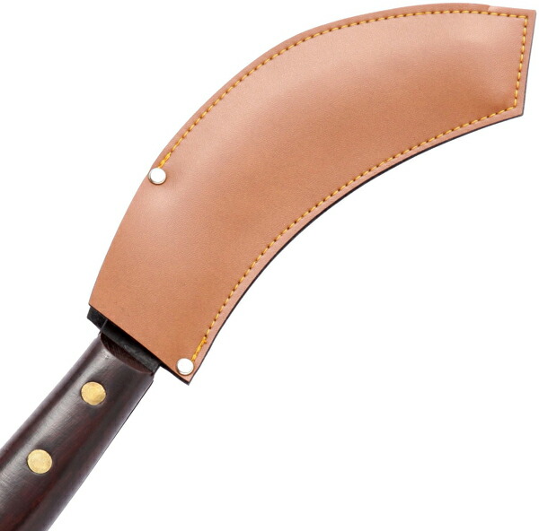 相田合同工場製 千成 デザイン農具 Sairen 彩鎌 Fタイプ Ad 909 草刈り鎌 左利き用ちょーおしゃれな草刈り鎌 Csecully Fr