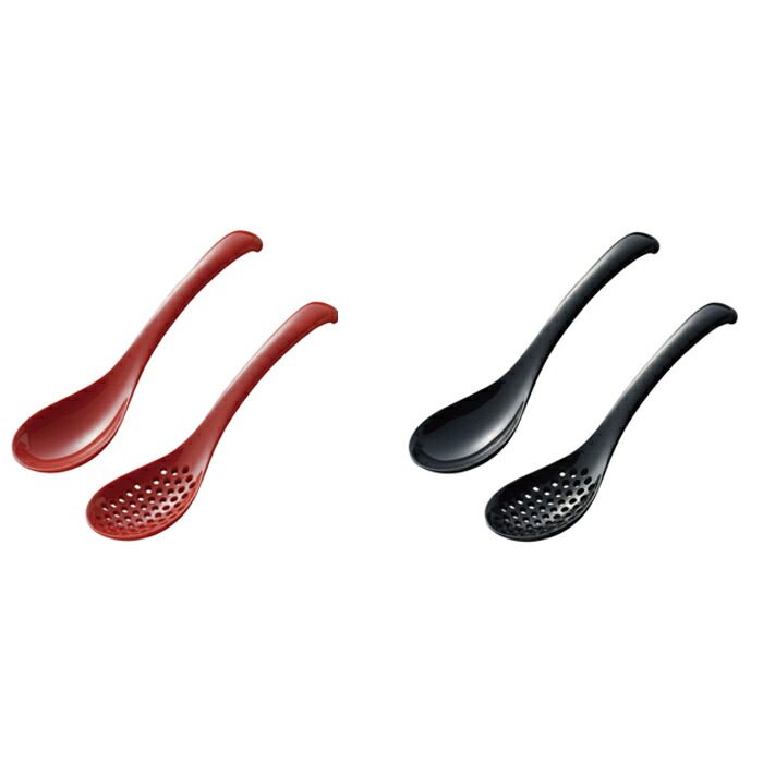 楽天市場】レンゲ 穴あき カトラリー スプーン しずく 3本セット 送料