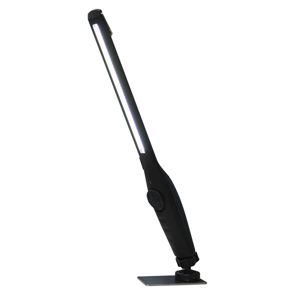 アイガー調光式LEDライト　COB540 明るさ調節ができる！マグネット、フック式でどんな場面でも使用可能！ 【頑張って送料無料！】