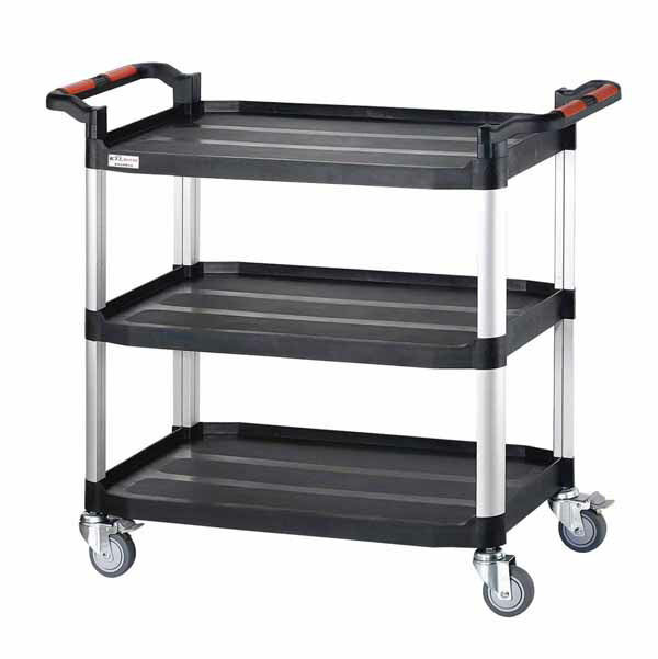 ツールワゴン 3段（TC301-2-X(黒)） ツールワゴン 3段（TC301-2-X(黒)） ツールワゴン 3段（TC301-2-X(黒)）