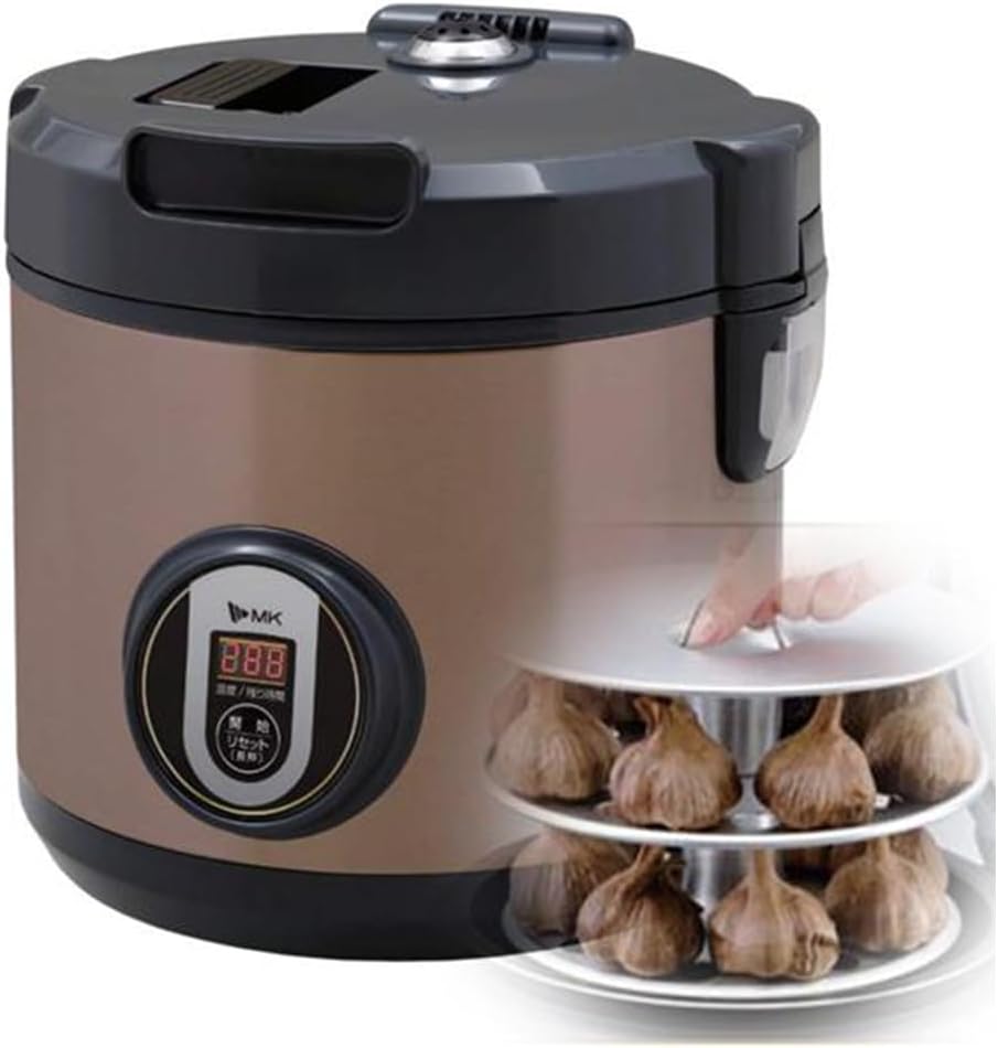 楽天市場】【送料無料・直送品】エムケー精工 黒にんにくメーカー BG