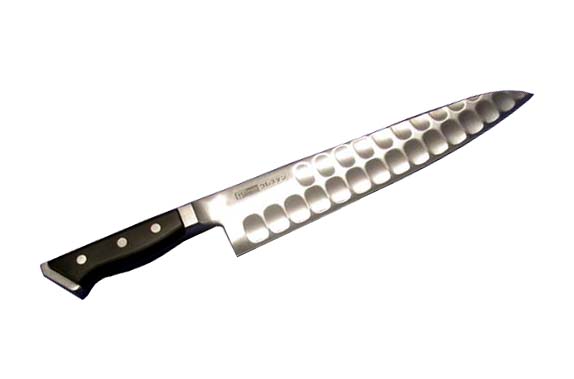グレステン★牛刀シェフナイフ包丁刃渡240ｍｍ★724TK★ 楽天市場】送料無料 特価品 グレステン 牛刀 両刃 724TK 刃渡り