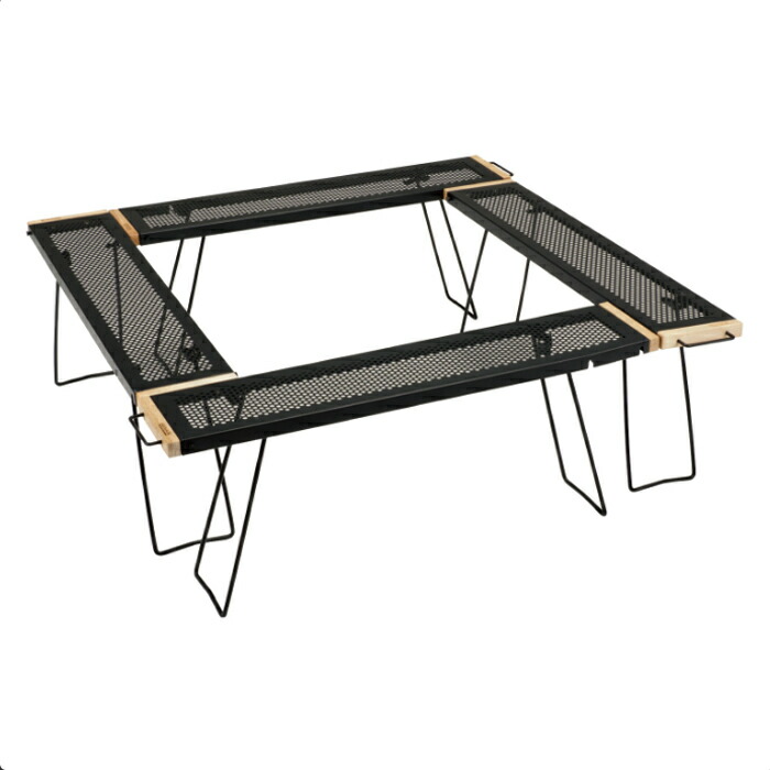 現在値下げ中！早い者勝ち！BUNDOKバンドック/マルチ焚火テーブルBD-239 楽天市場】BUNDOK/マルチ 焚き火 テーブル/BD-239 バンドック : 鮮一