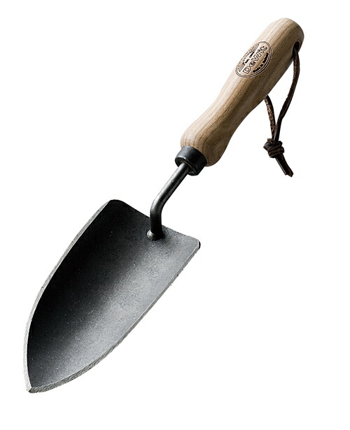 dewit 手铲 (f)no.3046 4700, 苗和种植灌木林的组 !