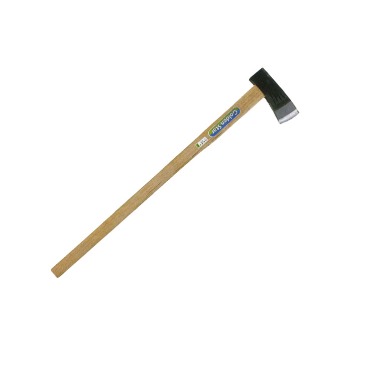 楽天市場】キンボシ ゴールデンスター家庭斧 レザーサック付 1615 : 村