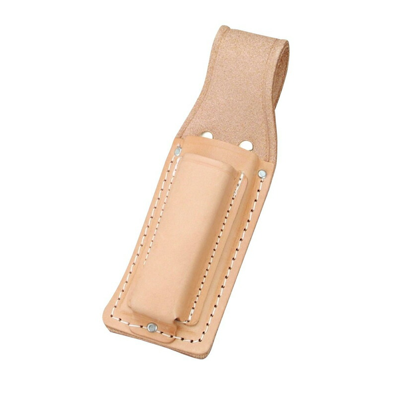 楽天市場】コヅチ ヌメ皮製 剪定鋏・折鋸ケース 2段 型押タイプ 段付き