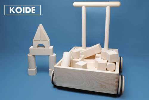 送料込 コイデ東京 日本製 知育玩具 K25 押車積木安全性と知育性が高い本物志向の木のおもちゃ百貨店で販売されているおもちゃです 村の鍛冶屋 予約販売品 Www Faan Gov Ng