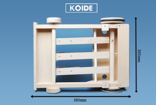 知育玩具 コイデ東京 コイデ東京 M22 押車安全性と知育性が高い本物志向の木のおもちゃ百貨店で販売されているおもちゃです 村の鍛冶屋 作り続けて35年 のロングセラー品 日本製 知育玩具 学習玩具 日本製