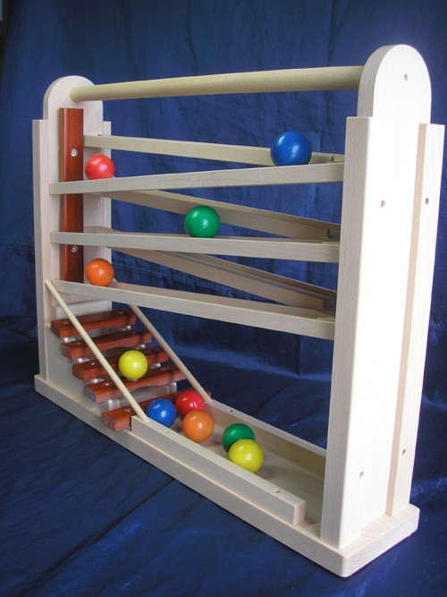 ロング版 KOIDE コイデ コロコロシロホン 木製 木琴 ボール付き 天然木 Amazon.co.jp: KOIDE 【日本製】 コロコロシロホン 木製 木琴