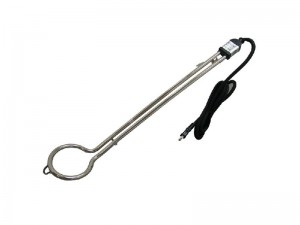 楽天市場】【SH-840】投げ込みヒーターサーモスタット付タイプ800W