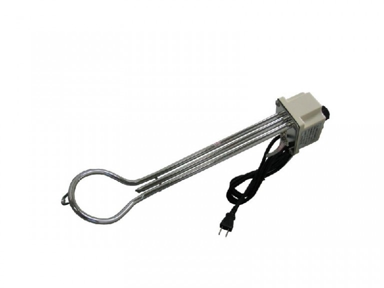 楽天市場】【SH-840】投げ込みヒーターサーモスタット付タイプ800W