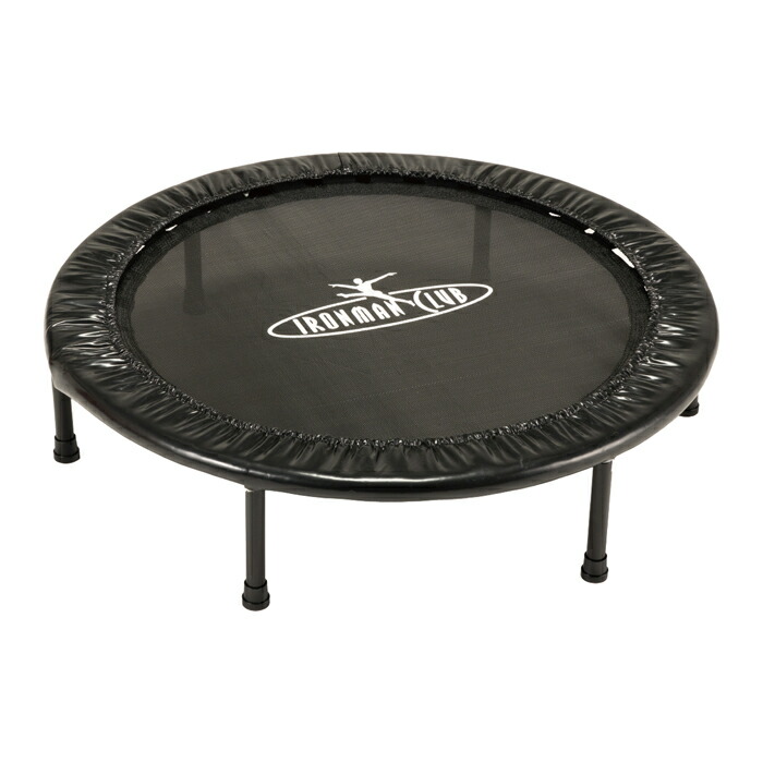 今夜限定価格　トランポリン 楽天市場】【即日出荷】カワセ 鉄人倶楽部 フォールディング