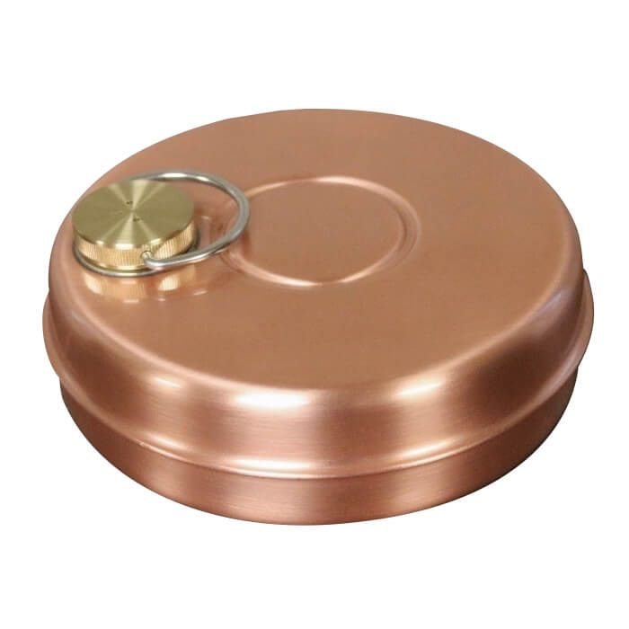 楽天市場】新光堂 純銅製ミニ湯たんぽ 850ml S-9397 日本製 新光金属