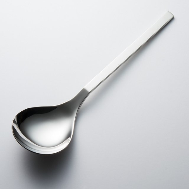 楽天市場】山崎金属工業製 YAMACO NAPOLI コーヒースプーン 126mm写真