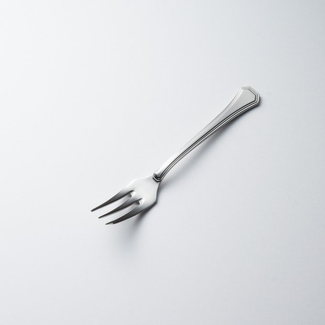 楽天市場】山崎金属工業製 YAMACO CRYSTAL LINE デザートフォーク