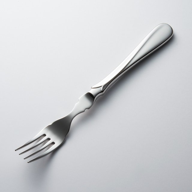 楽天市場】山崎金属工業製 YAMACO ROYAL フィッシュフォーク（H.H.