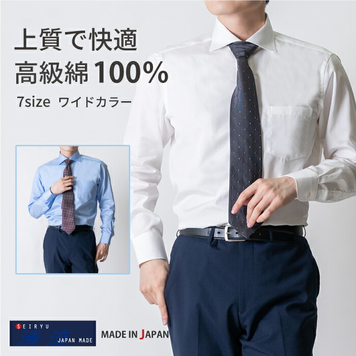 最大12%OFFクーポン 楽天市場】ワイシャツ 長袖 メンズ ビジネスシャツ レギュラー トップス