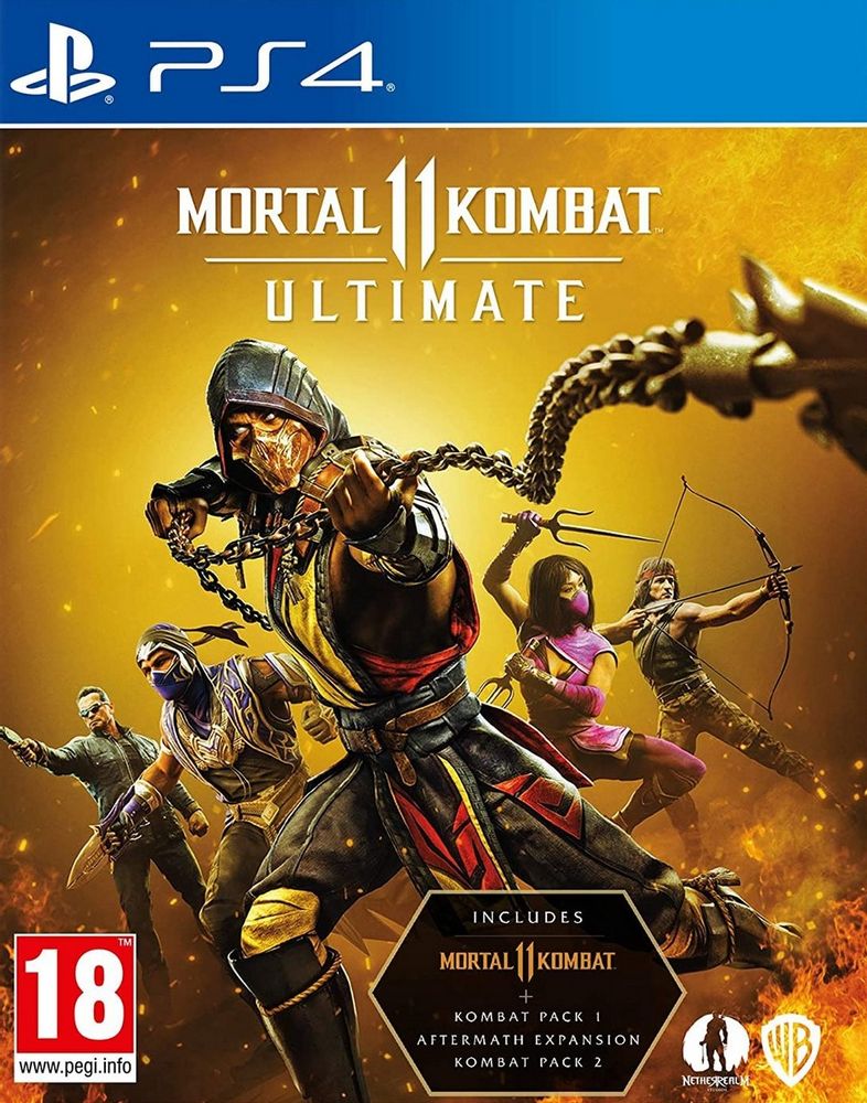 Amazon.com: Mortal Kombat Trilogy - PlayStation : Midway