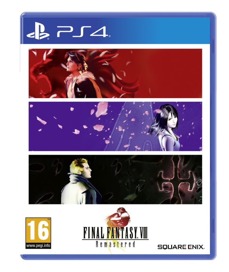 楽天市場】【期間限定P2倍】Final Fantasy VII & Final Fantasy VIII 