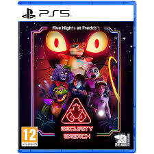 Five Nights at Freddy's switch ソフト 最新作 Amazon.com: Five Nights at Freddy's: Security Breach