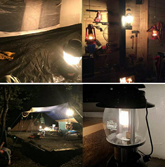 楽天市場 Coleman コールマン ケロシン 灯油ランタン 122 L 639c 保管や持ち運びに便利なキャリングケース付 アウトドア キャンプ 直輸入品 国内在庫あり Yms Online 楽天市場店