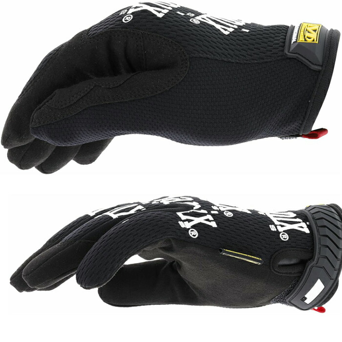 市場 メカニクス Mechanix Glove Original グローブ ブラック サバイバル 軍手 Wear 手袋