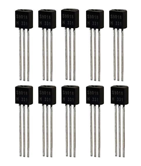 楽天市場】ローム製 デジタル トランジスター ( 抵抗内蔵 )10個セット 楽天市場】ローム製 デジタル トランジスター ( 抵抗内蔵 )10個セット