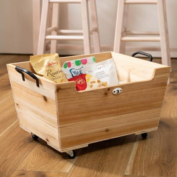 楽天市場】【受注製作・見積受付】木箱 ボックス 収納クロゼット